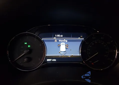 2023 Infiniti Qx80 Luxe z USA, uszkodzony, nr VIN JN8AZ2AE2P9305607